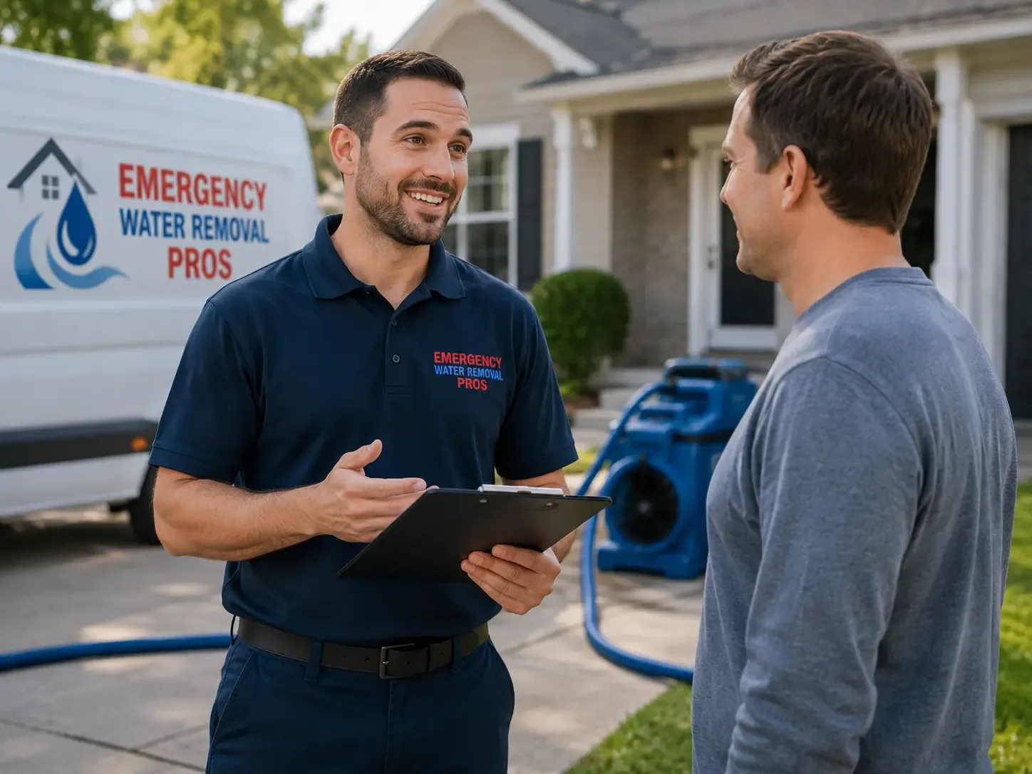 Emergency Water Removal Castle, OK FAQs